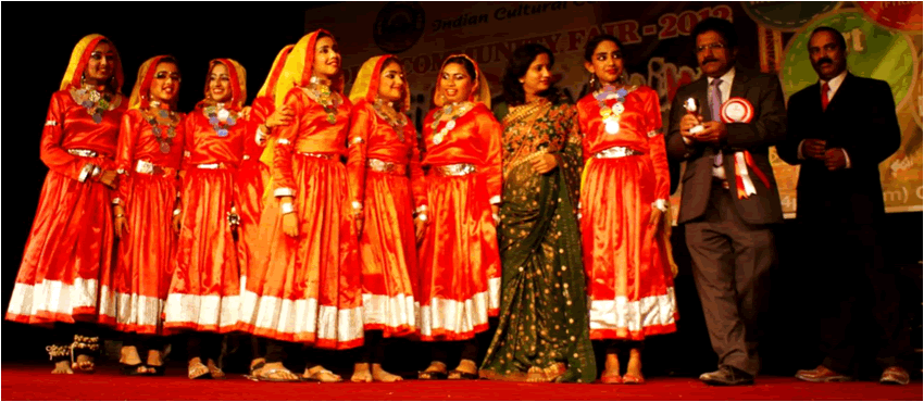 ICC- Inter School Group Dance Competition
